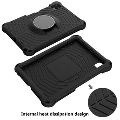 Spider King EVA Protective Case with Adjustable Shoulder Strap & Holder, For Lenovo M10 Plus TB-X606F, For Lenovo M10 FHD REL TB-X605FC / TB-X605LC, For Lenovo Tab M10 TB-X505F & TB-X605F / P10 TB-X705F, For Lenovo Tab P11 TB-J606F / XiaoXin Pad 11