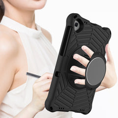 Spider King EVA Protective Case with Adjustable Shoulder Strap & Holder, For Lenovo M10 Plus TB-X606F, For Lenovo M10 FHD REL TB-X605FC / TB-X605LC, For Lenovo Tab M10 TB-X505F & TB-X605F / P10 TB-X705F, For Lenovo Tab P11 TB-J606F / XiaoXin Pad 11