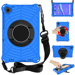 Spider King EVA Protective Case with Adjustable Shoulder Strap & Holder, For Lenovo M10 Plus TB-X606F, For Lenovo M10 FHD REL TB-X605FC / TB-X605LC, For Lenovo Tab M10 TB-X505F & TB-X605F / P10 TB-X705F, For Lenovo Tab P11 TB-J606F / XiaoXin Pad 11
