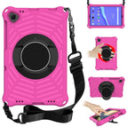 For Lenovo M10 Plus TB-X606F / Rose Red