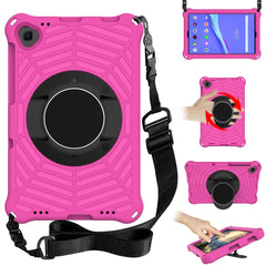 Spider King EVA Protective Case with Adjustable Shoulder Strap & Holder, For Lenovo M10 Plus TB-X606F, For Lenovo M10 FHD REL TB-X605FC / TB-X605LC, For Lenovo Tab M10 TB-X505F & TB-X605F / P10 TB-X705F, For Lenovo Tab P11 TB-J606F / XiaoXin Pad 11