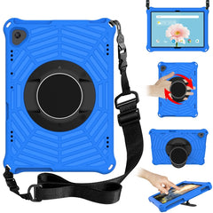 Spider King EVA Protective Case with Adjustable Shoulder Strap & Holder, For Lenovo M10 Plus TB-X606F, For Lenovo M10 FHD REL TB-X605FC / TB-X605LC, For Lenovo Tab M10 TB-X505F & TB-X605F / P10 TB-X705F, For Lenovo Tab P11 TB-J606F / XiaoXin Pad 11