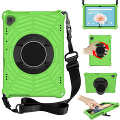 Spider King EVA Protective Case with Adjustable Shoulder Strap & Holder, For Lenovo M10 Plus TB-X606F, For Lenovo M10 FHD REL TB-X605FC / TB-X605LC, For Lenovo Tab M10 TB-X505F & TB-X605F / P10 TB-X705F, For Lenovo Tab P11 TB-J606F / XiaoXin Pad 11