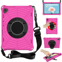 Spider King EVA Protective Case with Adjustable Shoulder Strap & Holder, For Lenovo M10 Plus TB-X606F, For Lenovo M10 FHD REL TB-X605FC / TB-X605LC, For Lenovo Tab M10 TB-X505F & TB-X605F / P10 TB-X705F, For Lenovo Tab P11 TB-J606F / XiaoXin Pad 11