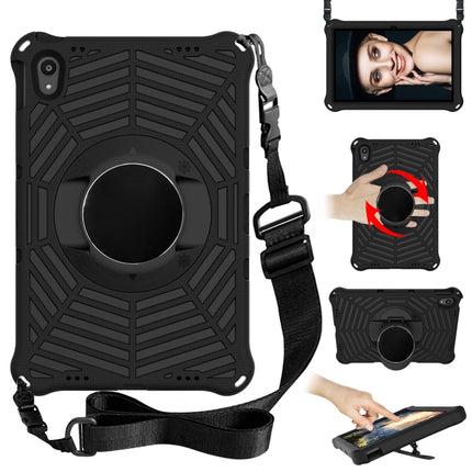 Funda protectora Spider King EVA con correa de hombro ajustable y soporte, para Lenovo Tab M10 TB-X505F y TB-X605F / P10 TB-X705F, para Lenovo Tab P11 TB-J606F / XiaoXin Pad 11, para Samsung Galaxy Tab A 8.0 2018 SM-T387W / SM-T387V