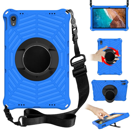 Funda protectora Spider King EVA con correa de hombro ajustable y soporte, para Lenovo Tab M10 TB-X505F y TB-X605F / P10 TB-X705F, para Lenovo Tab P11 TB-J606F / XiaoXin Pad 11, para Samsung Galaxy Tab A 8.0 2018 SM-T387W / SM-T387V