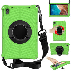 Spider King EVA Protective Case with Adjustable Shoulder Strap & Holder, For Lenovo Tab M10 TB-X505F & TB-X605F / P10 TB-X705F, For Lenovo Tab P11 TB-J606F / XiaoXin Pad 11, For Samsung Galaxy Tab A 8.0 2018 SM-T387W / SM-T387V