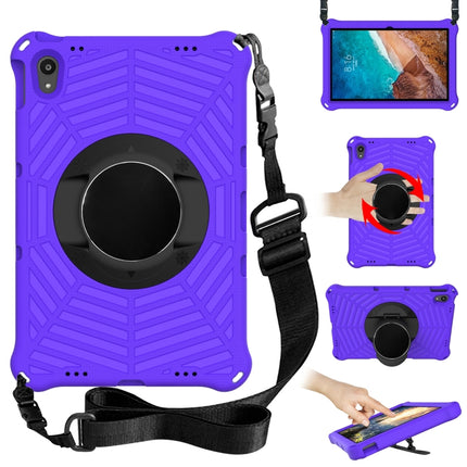 Funda protectora Spider King EVA con correa de hombro ajustable y soporte, para Lenovo Tab M10 TB-X505F y TB-X605F / P10 TB-X705F, para Lenovo Tab P11 TB-J606F / XiaoXin Pad 11, para Samsung Galaxy Tab A 8.0 2018 SM-T387W / SM-T387V