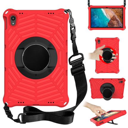 Funda protectora Spider King EVA con correa de hombro ajustable y soporte, para Lenovo Tab M10 TB-X505F y TB-X605F / P10 TB-X705F, para Lenovo Tab P11 TB-J606F / XiaoXin Pad 11, para Samsung Galaxy Tab A 8.0 2018 SM-T387W / SM-T387V