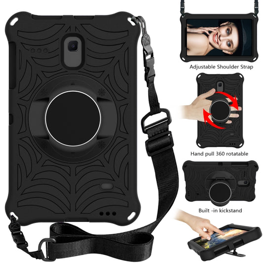 Spider King EVA-Schutzhülle mit verstellbarem Schultergurt und Halterung, für Samsung Galaxy Tab A 10.1 2019 SM-T515 / SM-T510, für Samsung Galaxy Tab A7 Lite 8.7 SM-T220 / SM-T225, für Xiaomi Mi Pad 4 Plus