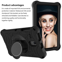 Spider King EVA-Schutzhülle mit verstellbarem Schultergurt und Halterung, für Samsung Galaxy Tab A 10.1 2019 SM-T515 / SM-T510, für Samsung Galaxy Tab A7 Lite 8.7 SM-T220 / SM-T225, für Xiaomi Mi Pad 4 Plus