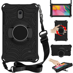 Spider King EVA-Schutzhülle mit verstellbarem Schultergurt und Halterung, für Samsung Galaxy Tab A 10.1 2019 SM-T515 / SM-T510, für Samsung Galaxy Tab A7 Lite 8.7 SM-T220 / SM-T225, für Xiaomi Mi Pad 4 Plus