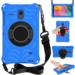 Spider King EVA-Schutzhülle mit verstellbarem Schultergurt und Halterung, für Samsung Galaxy Tab A 10.1 2019 SM-T515 / SM-T510, für Samsung Galaxy Tab A7 Lite 8.7 SM-T220 / SM-T225, für Xiaomi Mi Pad 4 Plus