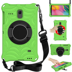 Spider King EVA-Schutzhülle mit verstellbarem Schultergurt und Halterung, für Samsung Galaxy Tab A 10.1 2019 SM-T515 / SM-T510, für Samsung Galaxy Tab A7 Lite 8.7 SM-T220 / SM-T225, für Xiaomi Mi Pad 4 Plus