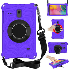 Spider King EVA-Schutzhülle mit verstellbarem Schultergurt und Halterung, für Samsung Galaxy Tab A 10.1 2019 SM-T515 / SM-T510, für Samsung Galaxy Tab A7 Lite 8.7 SM-T220 / SM-T225, für Xiaomi Mi Pad 4 Plus