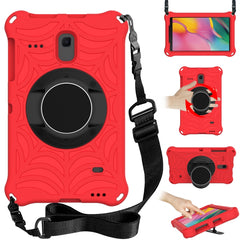 Spider King EVA-Schutzhülle mit verstellbarem Schultergurt und Halterung, für Samsung Galaxy Tab A 10.1 2019 SM-T515 / SM-T510, für Samsung Galaxy Tab A7 Lite 8.7 SM-T220 / SM-T225, für Xiaomi Mi Pad 4 Plus