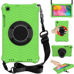Spider King EVA-Schutzhülle mit verstellbarem Schultergurt und Halterung, für Samsung Galaxy Tab A 10.1 2019 SM-T515 / SM-T510, für Samsung Galaxy Tab A7 Lite 8.7 SM-T220 / SM-T225, für Xiaomi Mi Pad 4 Plus