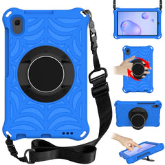 Spider King EVA-Schutzhülle mit verstellbarem Schultergurt und Halterung, für Samsung Galaxy Tab A 10.1 2019 SM-T515 / SM-T510, für Samsung Galaxy Tab A7 Lite 8.7 SM-T220 / SM-T225, für Xiaomi Mi Pad 4 Plus