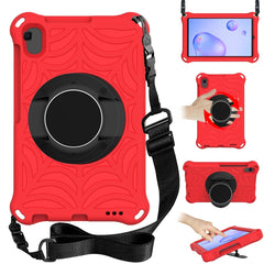 Spider King EVA-Schutzhülle mit verstellbarem Schultergurt und Halterung, für Samsung Galaxy Tab A 10.1 2019 SM-T515 / SM-T510, für Samsung Galaxy Tab A7 Lite 8.7 SM-T220 / SM-T225, für Xiaomi Mi Pad 4 Plus