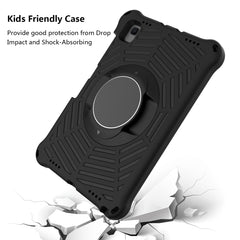 Spider King EVA Protective Case with Adjustable Shoulder Strap & Holder, For Samsung Galaxy Tab A 10.1 2019 SM-T515 / SM-T510, For Samsung Galaxy Tab A7 Lite 8.7 SM-T220 / SM-T225, For Xiaomi Mi Pad 4 Plus