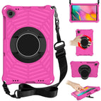 For Samsung Galaxy Tab A 10.1 2019 SM-T515 / SM-T510 / Rose Red