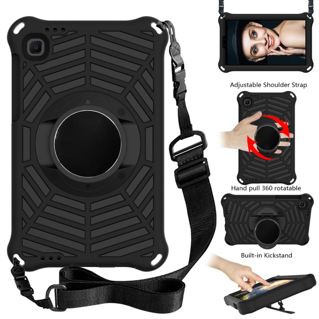 Spider King EVA Protective Case with Adjustable Shoulder Strap & Holder
