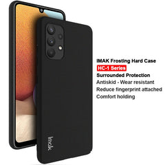 IMAK UC-1 Series Frosted Hard Case, For Samsung Galaxy A32 4G EU Version, For Samsung Galaxy A32 5G, For Samsung Galaxy A42 5G, For Samsung Galaxy A52 4G, For Samsung Galaxy A72 4G