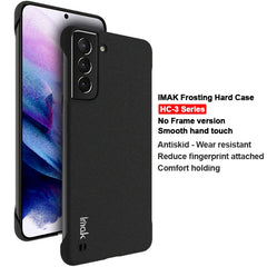 IMAK UC-3 Series Frosted Hard Case, For Samsung Galaxy S21 5G, For Samsung Galaxy S21+ 5G, For Samsung Galaxy S21 Ultra 5G, For Xiaomi Mi 11 Ultra