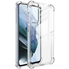 For Samsung Galaxy S21 FE 5G / Transparent