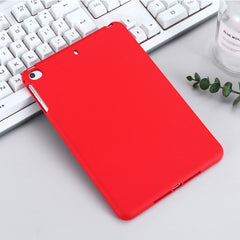 Solid Color Liquid Silicone Dropproof Full Coverage Protective Case, For iPad mini 5 / mini 4, For iPad Air 11 2024 / Air 2022 / 2020 10.9, For iPad Air, For iPad 10.2 2019/2020, For iPad Pro 11 2018 / 2020