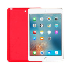 Solid Color Liquid Silicone Dropproof Full Coverage Protective Case, For iPad mini 5 / mini 4, For iPad Air 11 2024 / Air 2022 / 2020 10.9, For iPad Air, For iPad 10.2 2019/2020, For iPad Pro 11 2018 / 2020