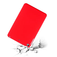 Solid Color Liquid Silicone Dropproof Full Coverage Protective Case, For iPad mini 5 / mini 4, For iPad Air 11 2024 / Air 2022 / 2020 10.9, For iPad Air, For iPad 10.2 2019/2020, For iPad Pro 11 2018 / 2020