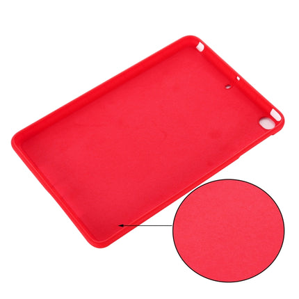 Funda protectora de cobertura total a prueba de caídas de silicona líquida de color sólido, para iPad Air 11 2024 / Air 2022 / 2020 10.9, para iPad mini 5 / mini 4, para iPad Air, para iPad 10.2 2019/2020, para iPad Pro 11 2018 / 2020
