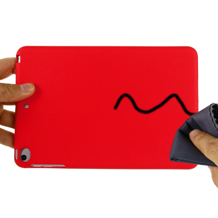 Solid Color Liquid Silicone Dropproof Full Coverage Protective Case, For iPad mini 5 / mini 4, For iPad Air 11 2024 / Air 2022 / 2020 10.9, For iPad Air, For iPad 10.2 2019/2020, For iPad Pro 11 2018 / 2020