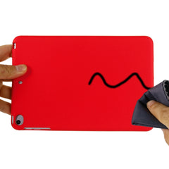 Solid Color Liquid Silicone Dropproof Full Coverage Protective Case, For iPad mini 5 / mini 4, For iPad Air 11 2024 / Air 2022 / 2020 10.9, For iPad Air, For iPad 10.2 2019/2020, For iPad Pro 11 2018 / 2020