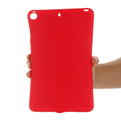 Solid Color Liquid Silicone Dropproof Full Coverage Protective Case, For iPad mini 5 / mini 4, For iPad Air 11 2024 / Air 2022 / 2020 10.9, For iPad Air, For iPad 10.2 2019/2020, For iPad Pro 11 2018 / 2020