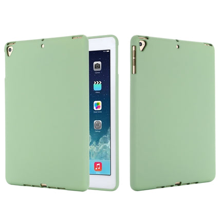Einfarbige, sturzsichere Schutzhülle aus flüssigem Silikon mit vollständiger Abdeckung, für iPad Air 11 2024/Air 2022/2020 10.9, für iPad mini 5/mini 4, für iPad Air, für iPad 10.2 2019/2020, für iPad Pro 11 2018/2020