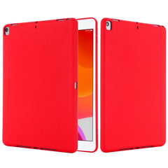 Solid Color Liquid Silicone Dropproof Full Coverage Protective Case, For iPad Air 11 2024 / Air 2022 / 2020 10.9, For iPad mini 5 / mini 4, For iPad Air, For iPad 10.2 2019/2020, For iPad Pro 11 2018 / 2020