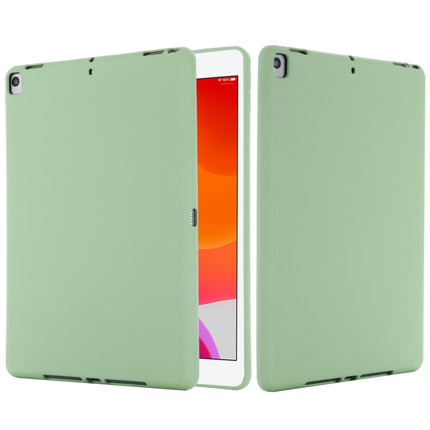 Einfarbige, sturzsichere Schutzhülle aus flüssigem Silikon mit vollständiger Abdeckung, für iPad Air 11 2024/Air 2022/2020 10.9, für iPad mini 5/mini 4, für iPad Air, für iPad 10.2 2019/2020, für iPad Pro 11 2018/2020