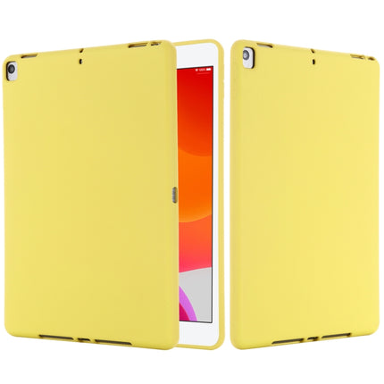 Funda protectora de cobertura total a prueba de caídas de silicona líquida de color sólido, para iPad Air 11 2024 / Air 2022 / 2020 10.9, para iPad mini 5 / mini 4, para iPad Air, para iPad 10.2 2019/2020, para iPad Pro 11 2018 / 2020