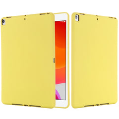 Solid Color Liquid Silicone Dropproof Full Coverage Protective Case, For iPad mini 5 / mini 4, For iPad Air 11 2024 / Air 2022 / 2020 10.9, For iPad Air, For iPad 10.2 2019/2020, For iPad Pro 11 2018 / 2020