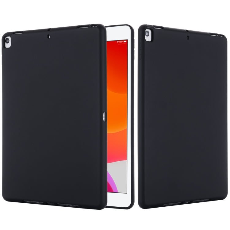 Solid Color Liquid Silicone Dropproof Full Coverage Protective Case, For iPad mini 5 / mini 4, For iPad Air 11 2024 / Air 2022 / 2020 10.9, For iPad Air, For iPad 10.2 2019/2020, For iPad Pro 11 2018 / 2020