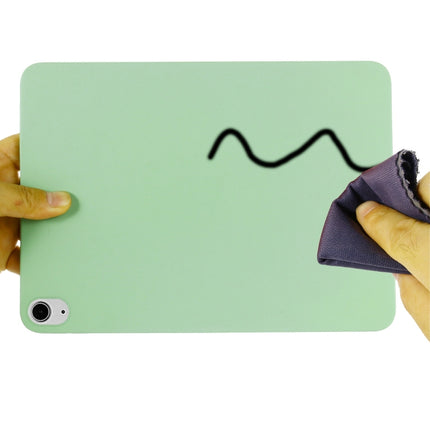 Einfarbige, sturzsichere Schutzhülle aus flüssigem Silikon mit vollständiger Abdeckung, für iPad Air 11 2024/Air 2022/2020 10.9, für iPad mini 5/mini 4, für iPad Air, für iPad 10.2 2019/2020, für iPad Pro 11 2018/2020