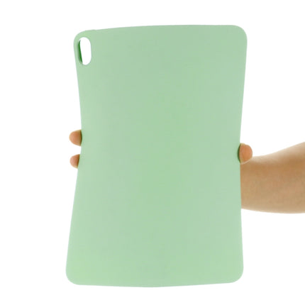 Einfarbige, sturzsichere Schutzhülle aus flüssigem Silikon mit vollständiger Abdeckung, für iPad Air 11 2024/Air 2022/2020 10.9, für iPad mini 5/mini 4, für iPad Air, für iPad 10.2 2019/2020, für iPad Pro 11 2018/2020