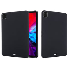 Solid Color Liquid Silicone Dropproof Full Coverage Protective Case, For iPad Air 11 2024 / Air 2022 / 2020 10.9, For iPad mini 5 / mini 4, For iPad Air, For iPad 10.2 2019/2020, For iPad Pro 11 2018 / 2020