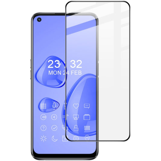 IMAK 9H Surface Hardness Full Screen Tempered Glass Film Pro+ Series, For OPPO A74 5G, For OPPO Reno6 5G, For Google Pixel 5A 5G, For Google Pixel 6, For Asus Zenfone 8 ZS590KS, For Asus Zenfone 8 Flip, For Samsung Galaxy F52 5G������������������������...