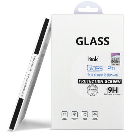 IMAK 9H Surface Hardness Full Screen Tempered Glass Film Pro+ Series, For Honor Play 5T Youth, For OPPO A74 5G, For OPPO Reno6 5G, For Xiaomi Redmi Note10 Pro CN Version, For Google Pixel 5A 5G, For Google Pixel 6, For Asus Zenfone 8 ZS590KS           ...