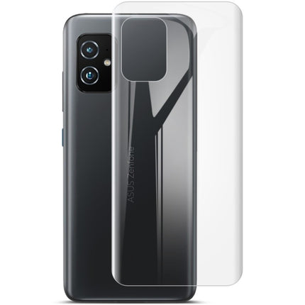 2 PCS IMAK 0.15mm Curved Full Screen Protector Hydrogel Film Back Protector, For Xiaomi Redmi K40 Gaming, For Asus Zenfone 8 ZS590KS, For Asus Zenfone 8 Flip, For Sony Xperia 1 III, For Xiaomi Mi 11 Pro, For Xiaomi Mi 11 Ultra