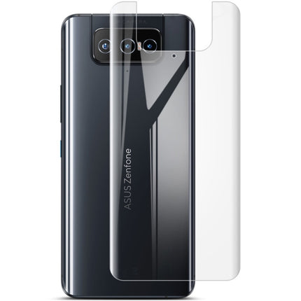 2 PCS IMAK 0.15mm Curved Full Screen Protector Hydrogel Film Back Protector, For Xiaomi Redmi K40 Gaming, For Asus Zenfone 8 ZS590KS, For Asus Zenfone 8 Flip, For Sony Xperia 1 III, For Xiaomi Mi 11 Pro, For Xiaomi Mi 11 Ultra