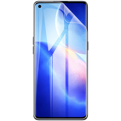 2 PCS IMAK Curved Full Screen Hydrogel Film Front Protector